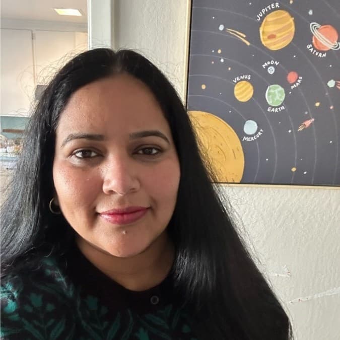 Anuradha Vellineni